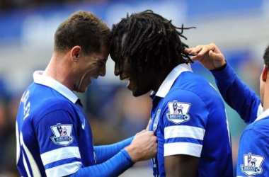 L&#039;Everton conferma i gioielli: ripreso Lukaku e rinnovato Barkley. E arriva Besic....