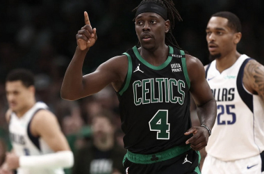 Boston Celtics no da su brazo a torcer y pone el 2-0 en la serie