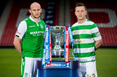 Highlights of Hibernian 1-2 Celtic IN SCOTTISH LEAGUE CUP FINAL