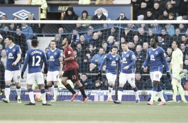 Everton 0-1 West Bromwich Albion analysis: A defeat that highlighted season trends for the Toffees