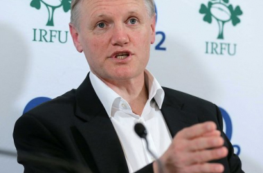 Joe Schmidt: Right Place at the Right Time?