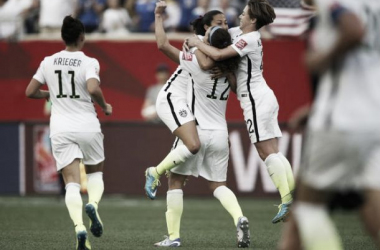 Women&#039;s World Cup 2015: USA - China Preview: Will Americans finally perform?