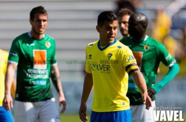 Josete, primer refuerzo invernal del Real Oviedo