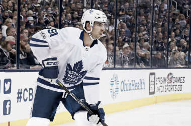 What the Toronto Maple Leafs look like with John Tavares