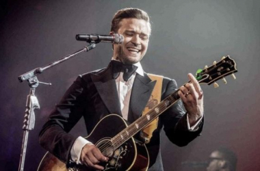 Así dio fin Justin Timberlake al Rock in Rio Lisboa 2014
