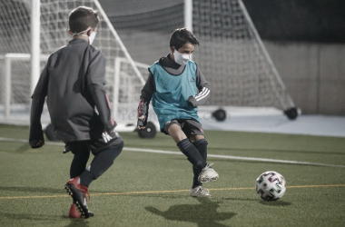 Los benjamines y el Prebenjamín encaran el inicio de la temporada 2020/21