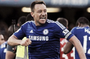 John Terry on the title: We&#039;re not there yet