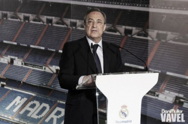 El Real Madrid convoca elecciones presidenciales y de Junta Directiva