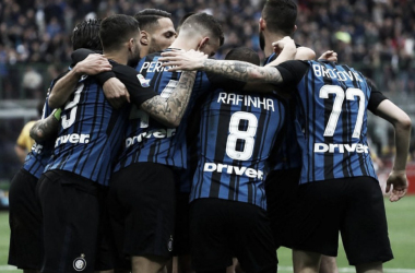 Icardi y Perisic asientan al Inter en el cuarto puesto