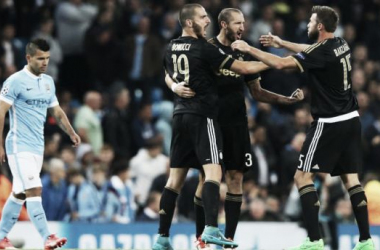 Champions League, le pagelle di Manchester City - Juventus (1-2)