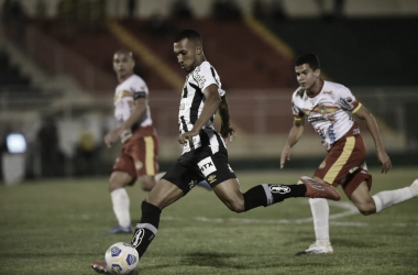 Juazeirense assusta na primeira meia hora, mas Santos avança na Copa do Brasil