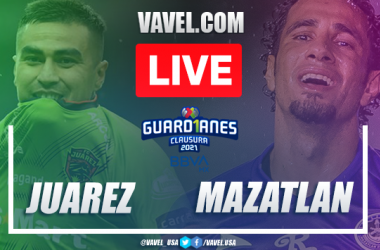 FC Juarez vs Mazatlan FC: LIVE Stream Online and Liga MX Results (0-0)
