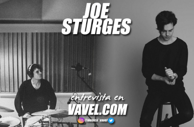 Entrevista. Joe Sturges: "La energía que crea la música en vivo es algo que no tiene comparación"