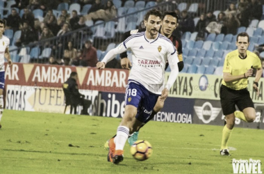 Juan Muñoz rescinde su contrato con el Real Zaragoza