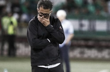 &nbsp;Juan
Carlos Osorio no será más el entrenador de Atlético Nacional 

