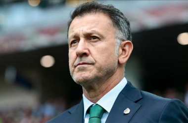 Juan Carlos Osorio: "Creo que vamos a tener un equipo igual o más
competitivo que antes"