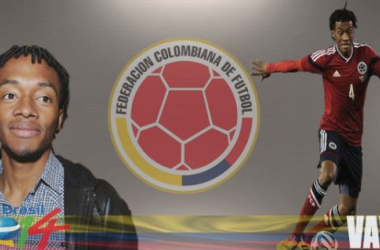 Camino a Brasil 2014: Juan Guillermo Cuadrado