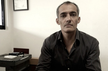 Juan García habló del minuto de silencio en el FutVe