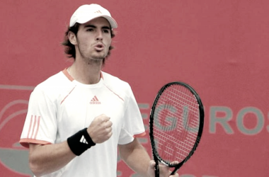 ATP Challenger Sarasota: Dos victorias y una derrota en primera ronda