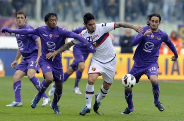 Fiorentina - Genoa, así lo vivimos