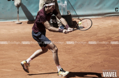 Del Potro no jugará Roland Garros