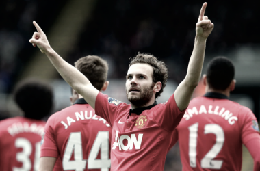 Juan Mata: &quot; En la Premier League puede suceder cualquier cosa&quot;