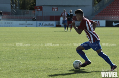 Moreira y Juan Moreno entran en la convocatoria del Atlético