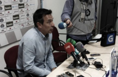 Juán Peón: &quot;La victoria fue justa, merecida y bastante trabajada&quot;