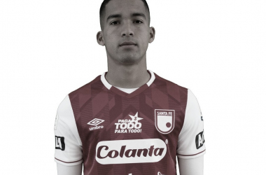 Juan Pedroza, el jugador más destacado del partido