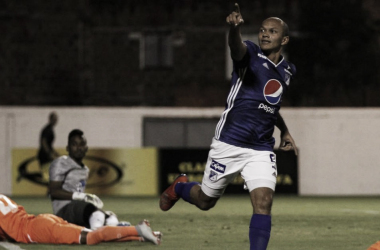 Millonarios con lo justo ganó de visita ante Envigado