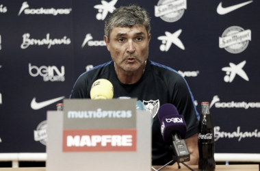 Juande Ramos:&quot;El del Espanyol será un encuentro de máxima igualdad&quot;