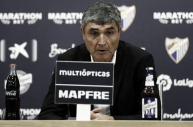 Juande Ramos: &quot;Han sido superiores 180 minutos y eso es lo que duele&quot;