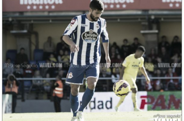 Juanfran: "No hay que hacer cábalas, hay que ganar al Málaga"