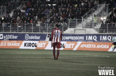 Juanfran: &quot;Se ha visto a un Atleti como lo han visto estos últimos años&quot;