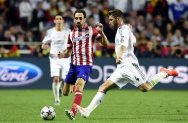 Juanfran: &quot;Que nuestros aficionados estén tranquilos: volveremos&quot;