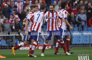 Juanfran: “Ojalá pueda seguir la gente orgullosa de mí”