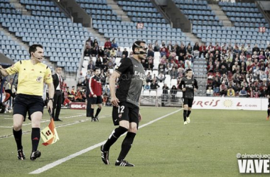 El Levante, un equipo con veteranía en la zaga