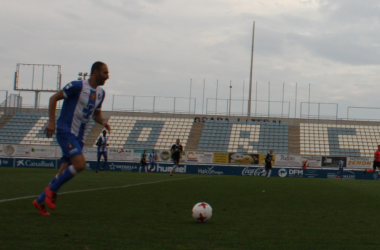 El Linense sigue con su racha a costa de un cansado Lorca Deportiva