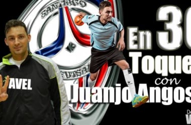 Santiago Futsal: Juanjo en 30 toques