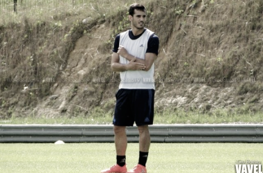 Juanmi apunta a Riazor