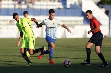 Juanpi: &quot;Se ha visto a un equipo muy serio&quot;