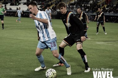 Fotos e imágenes del Málaga 1-1 Rayo Vallecano, jornada 34 de La Liga