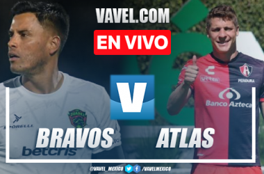 Goles y resumen del FC Juárez 1-1 Atlas en Liga MX