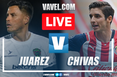 Resume and Highlights: Juarez 1-1 Chivas in Liga MX 2023