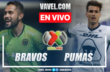 Gol y resumen del FC Juárez 0-1 Pumas en Liga MX 2022