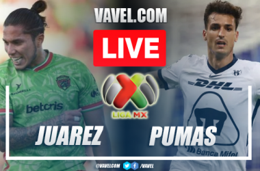 Juarez vs Pumas: LIVE Stream, How to Watch on TV and Score Updates in Liga MX Match