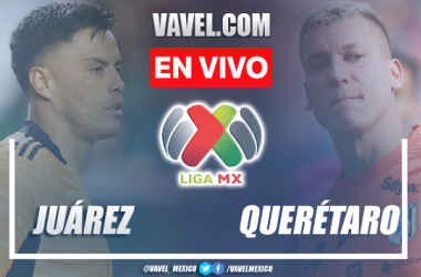 Goles y resumen del Juárez 1-1 Querétaro en Apertura 2022 de la Liga MX