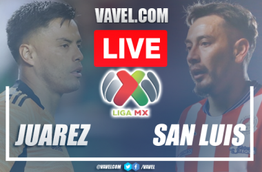 Goals and Highlights: FC Juarez 1-1 San Luis in Liga MX 2022
