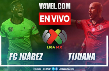 Gol y resumen del FC Juárez 0-1 Xolos en Liga MX