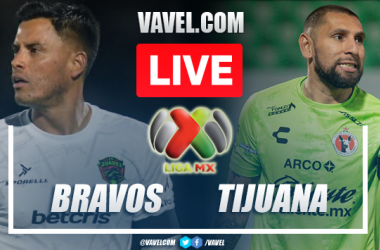 Goles y resumen del Juárez 3-0 Xolos Tijuana en Liga MX